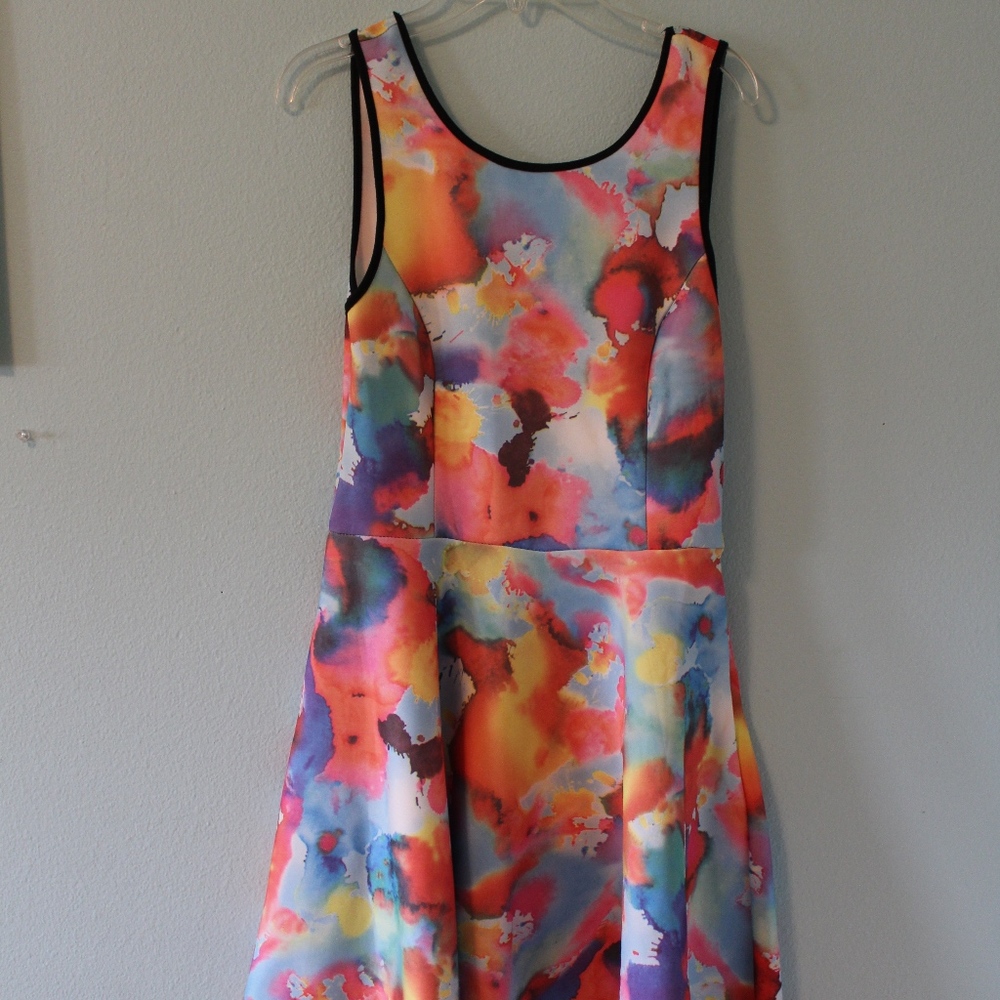 Nameless Colorful dress